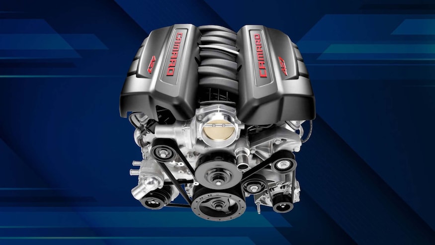 En este momento estás viendo Motores LS7 y LS427/570 descontinuados por Chevrolet