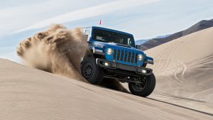 Lee más sobre el artículo 2022 Jeep Wrangler Rubicon 392: Ganador de Four Wheeler SUV of the Year