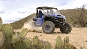 Lee más sobre el artículo 2022 Yamaha Wolverine RMAX 1000 Sport Oncident-Side: First Drive