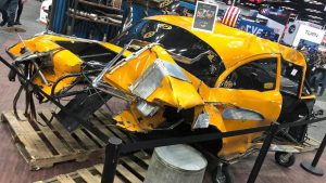 Lee más sobre el artículo El reemplazo de Jeff Lutz por sus debuts de Chevy de 1957 en el Show PRI 2021
