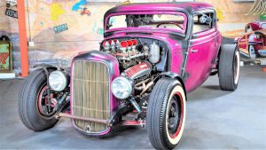 Lee más sobre el artículo ¿Qué es un Deuce Coupe? ¡Además de una importante Galería de Deuce Coupe!