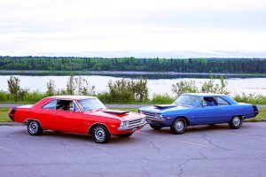Lee más sobre el artículo Sub-the-Radar 1972 Dodge Dart Swinger 340s realmente existen!