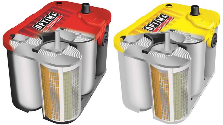 Lee más sobre el artículo Batería Optima Redtop vs. YellowTop Battery: ¿Cuál es la diferencia?