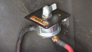 Lee más sobre el artículo Instalación de interruptor de desconexión de batería de bricolaje fácil