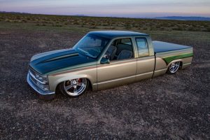 Lee más sobre el artículo Top 10 camiones Chevy y GMC Top Sander