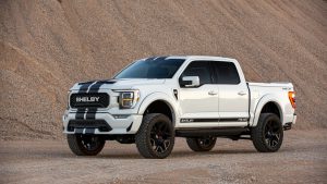 Lee más sobre el artículo Conoce al 775 caballos de fuerza 2021 Shelby F-150