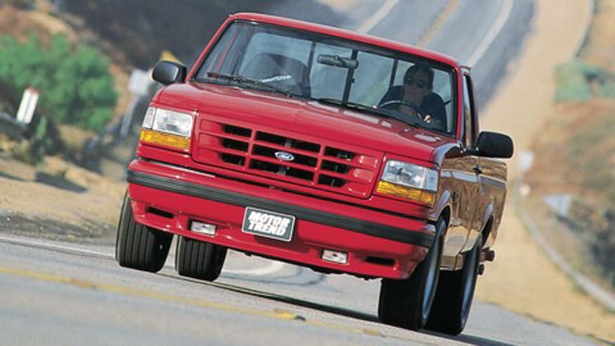 En este momento estás viendo Diferencias entre Ford Lightning de primera generación y F-150
