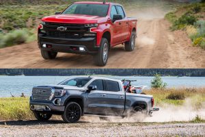 Lee más sobre el artículo ¿Cuál es la diferencia entre GMC y Chevy?