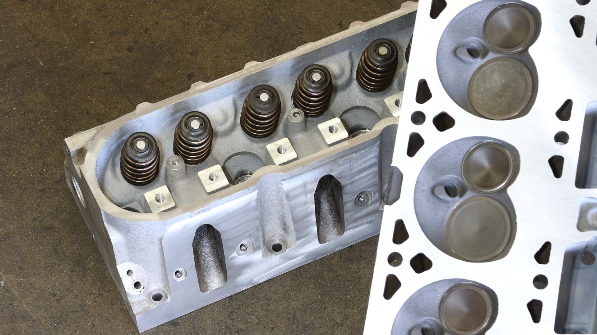 003 706 heads better valves cathedral port