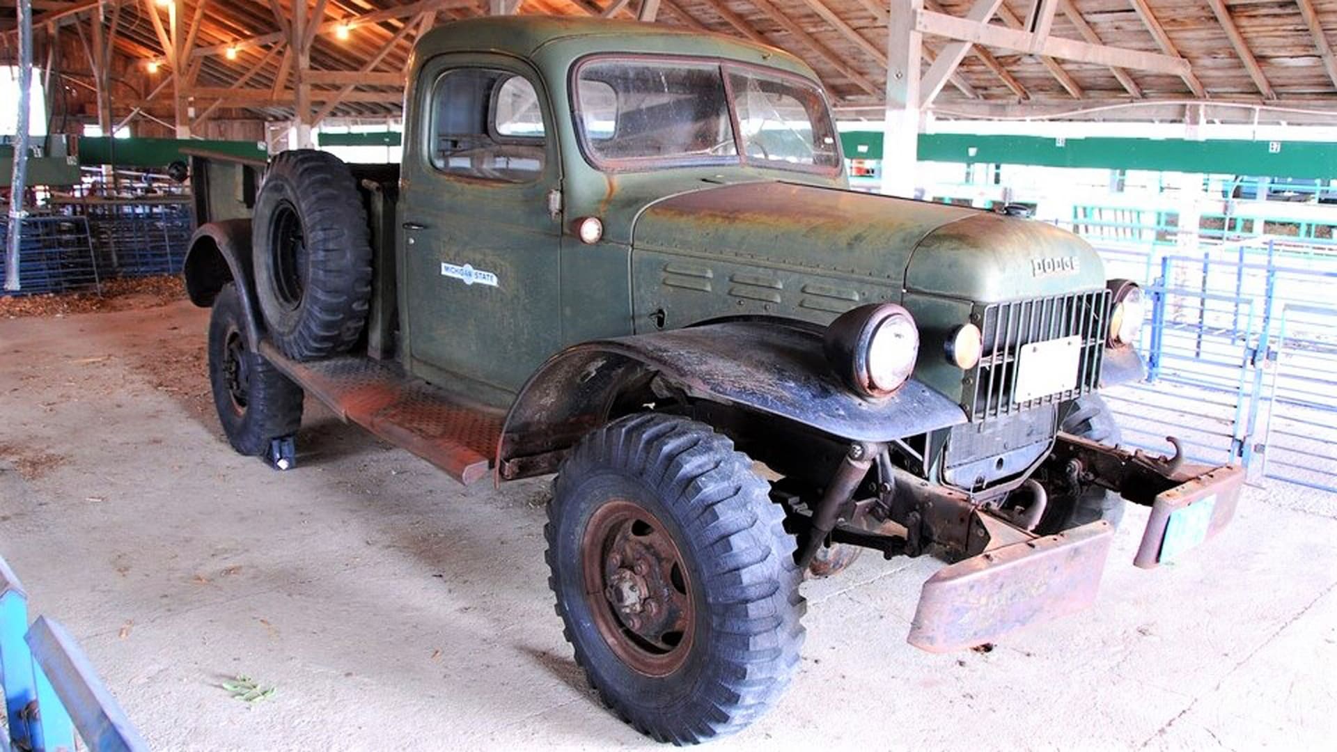 003 dodge power wagon