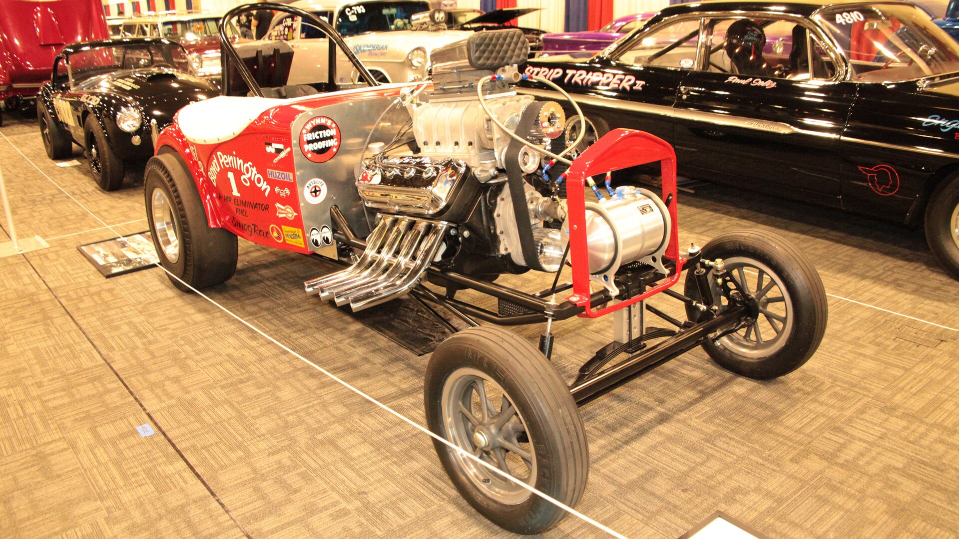 004 1932 bantam fuel altered hemi 2017 gnrs 1