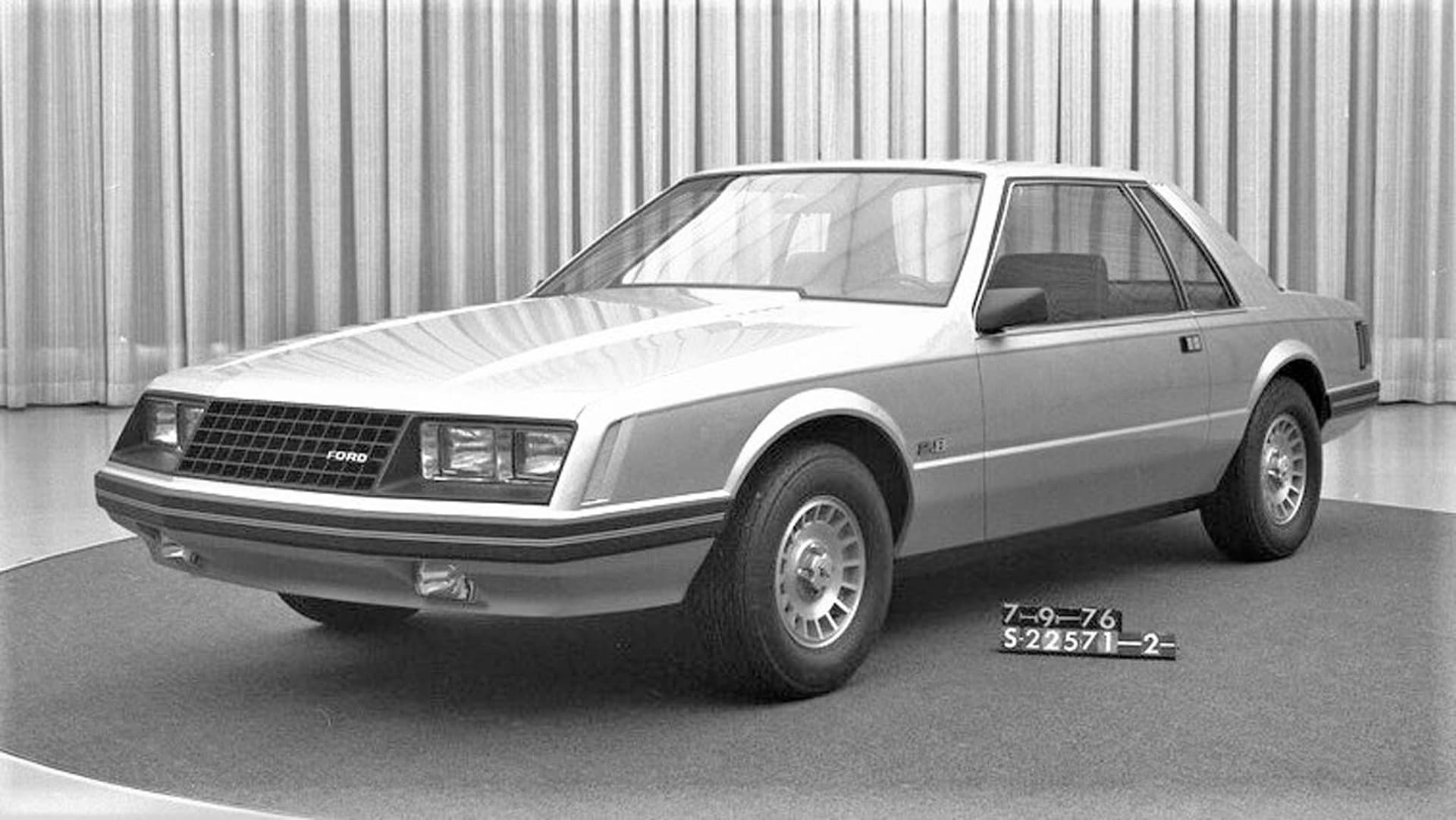 004 1979 ford mustang notchback prototype