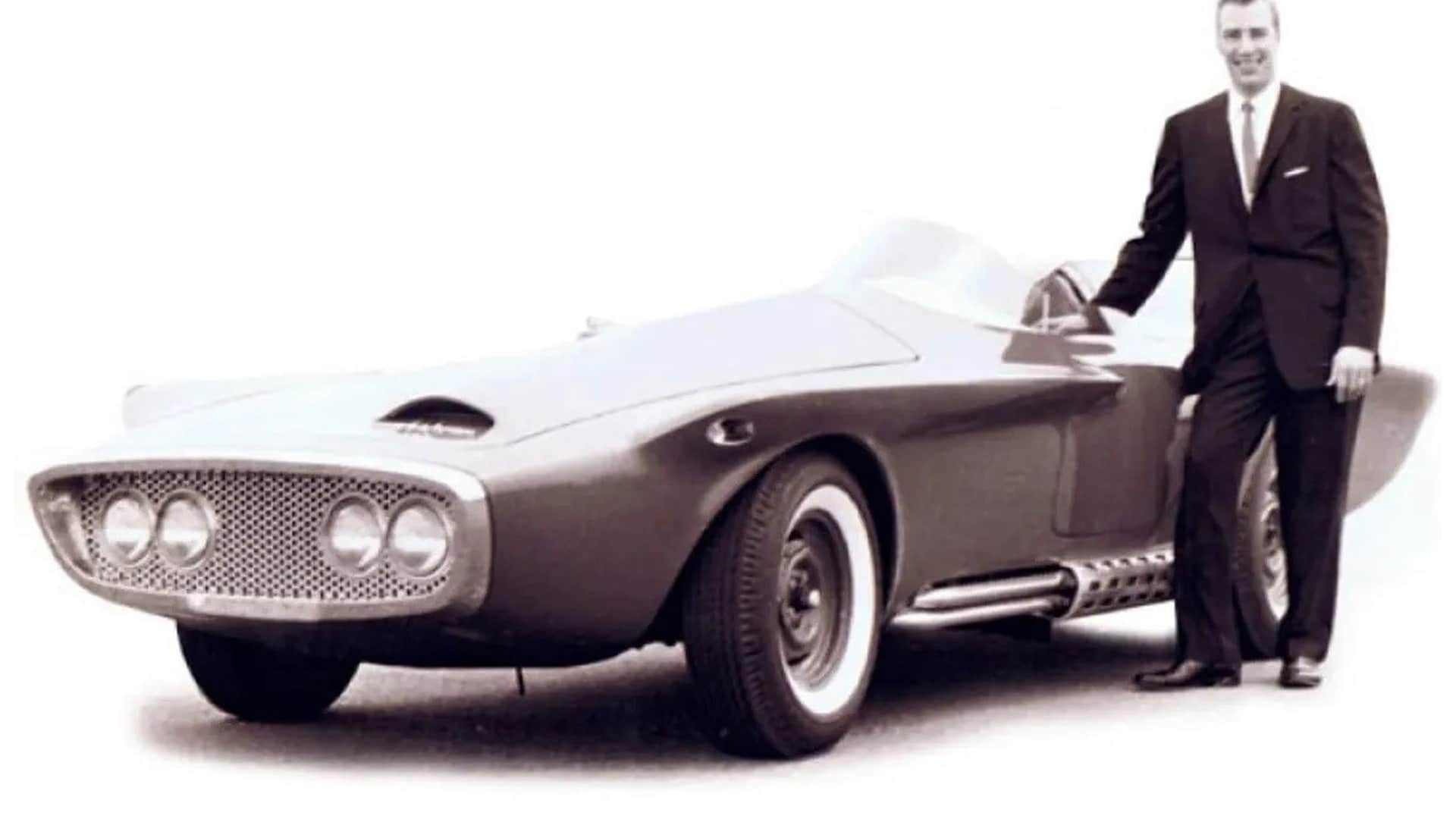 004 virgil exner 1960