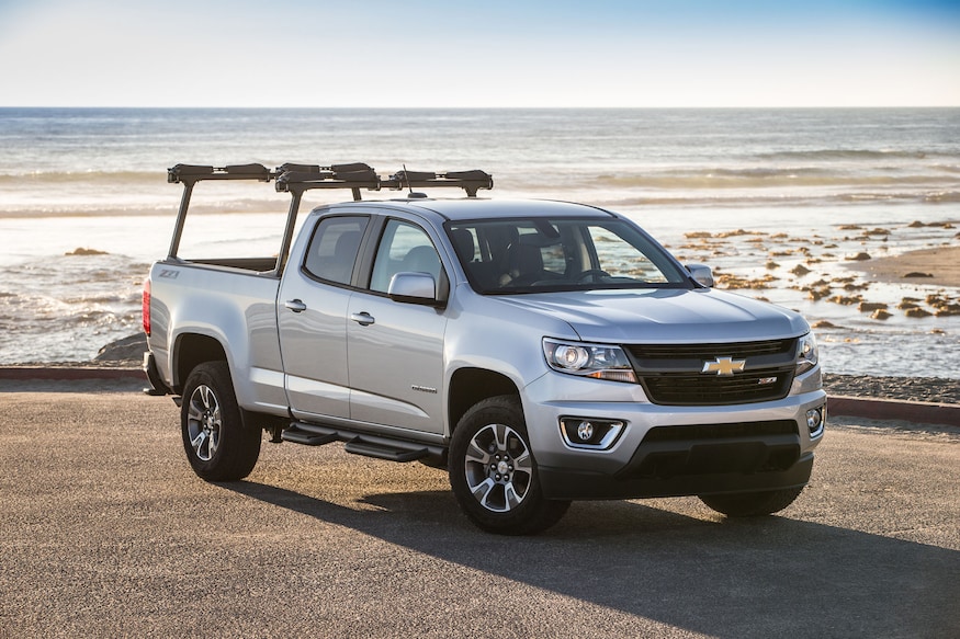 005 2021 trucks 4 cylinder engines 2015 chevrolet colorado