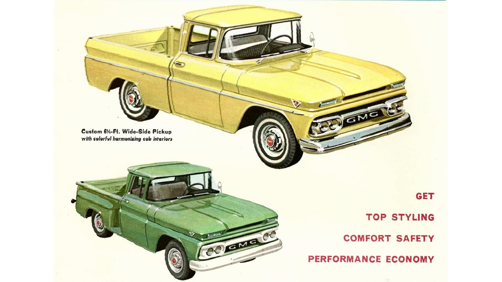 005 chevy c10 gmc truck pickup 1963
