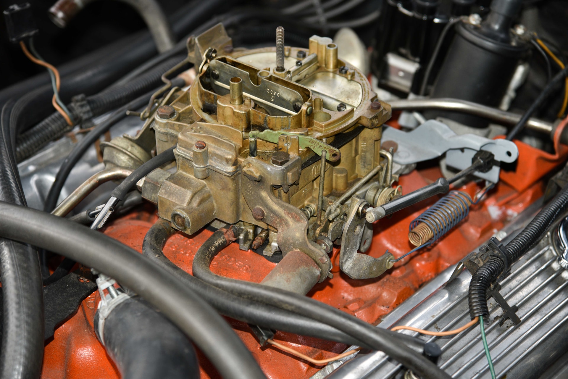 005 dinnell 1974 chevrolet camaro z28 carburetor