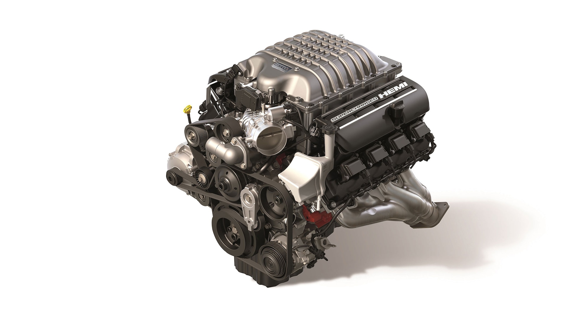 007 807hp redeye hellcat crate engine