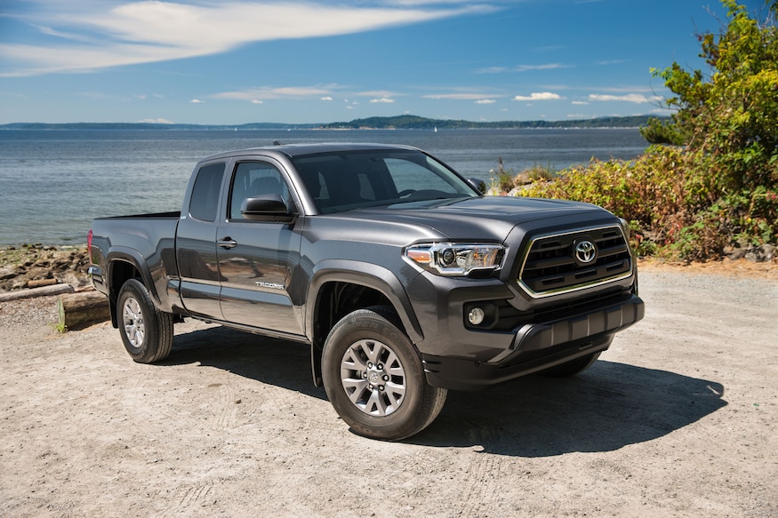 008 2021 trucks 4 cylinder engines 2016 toyota tacoma sr5