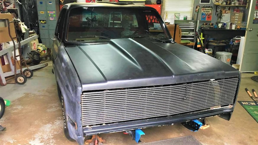 013 1981 chevy c10 swb styleside front right