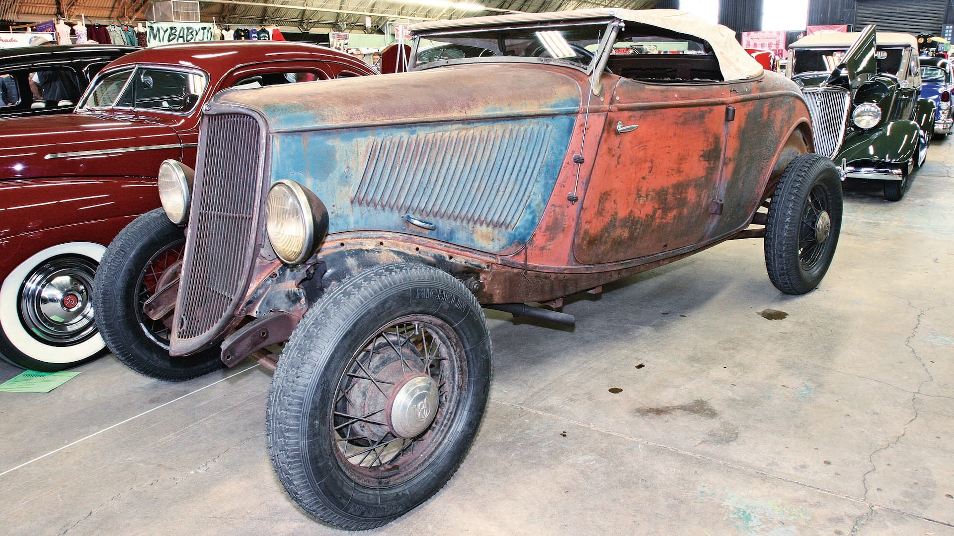 014 what is a rat rod
