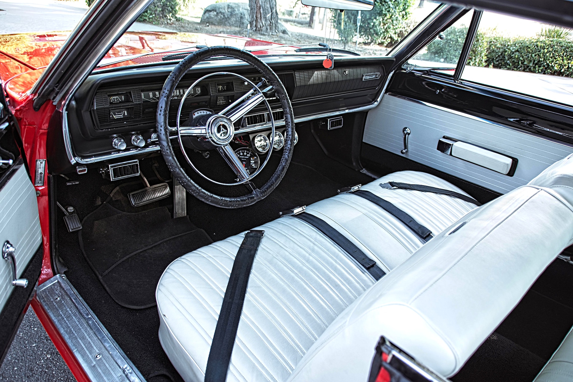 015 1967 Dodge Coronet 440