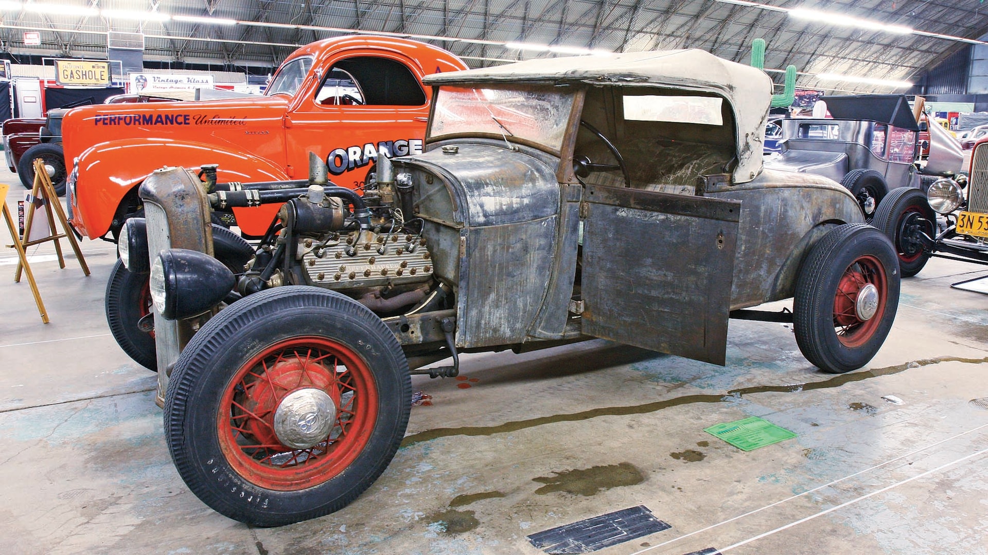 019 what is a rat rod