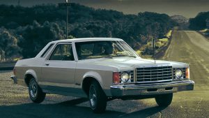 Lee más sobre el artículo Una breve historia del Ford Granada y sus delirios de grandeza