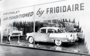 Lee más sobre el artículo Historial de aire acondicionado automotriz