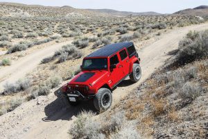 Lee más sobre el artículo Revisión BFGoodrich All-Terrain KO2