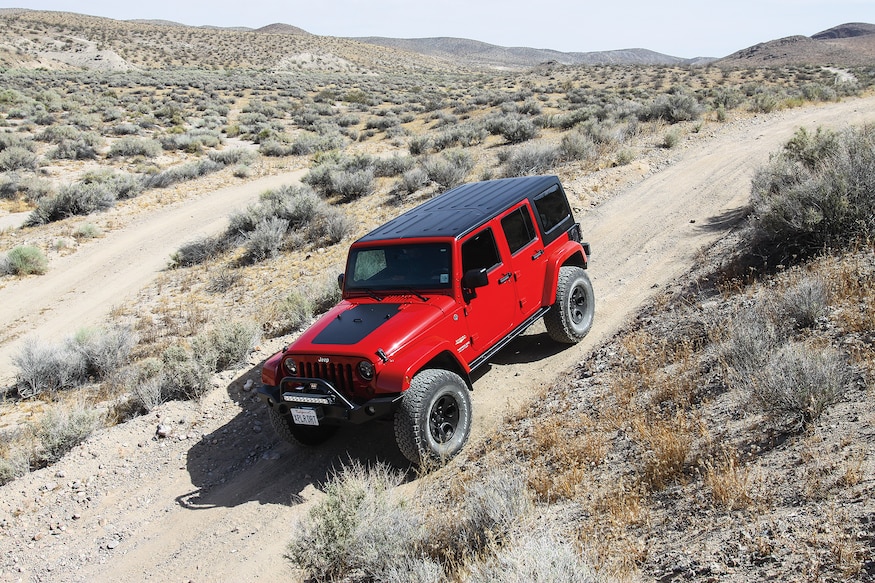 En este momento estás viendo Revisión BFGoodrich All-Terrain KO2