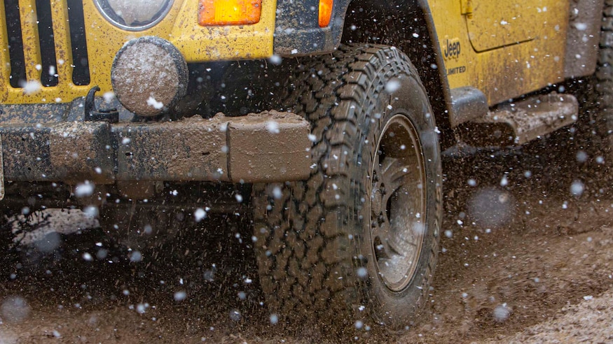 En este momento estás viendo Revisión general de neumáticos Grabber A/TX