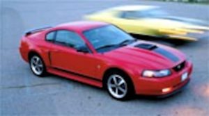Lee más sobre el artículo 2003 Ford Mustang Mach 1