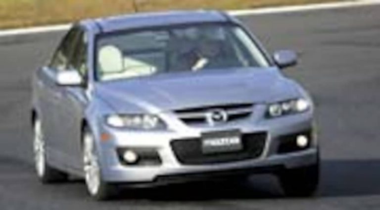 Lee más sobre el artículo 2006 Mazda Mazdaspeed6 First Drive