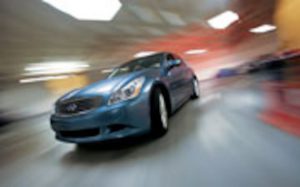 Lee más sobre el artículo 2007 Infiniti G35 S Veredicto a largo plazo