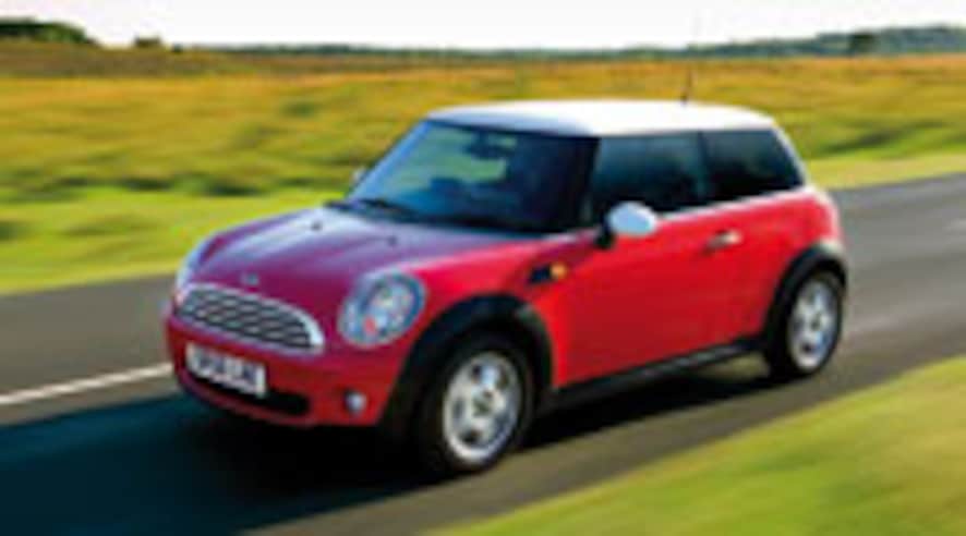 En este momento estás viendo Primer vistazo: 2009 Mini Cooper