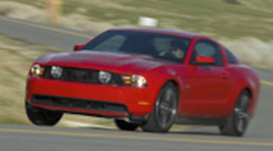 En este momento estás viendo Primer unidad: 2010 Ford Mustang GT