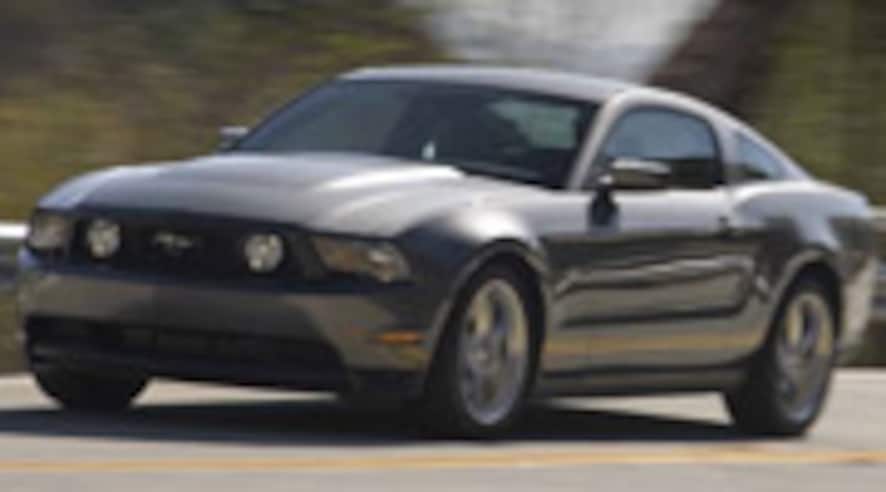 En este momento estás viendo Primera prueba: 2010 Ford Mustang GT