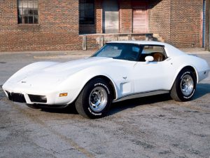 Lee más sobre el artículo 1977 Chevrolet Corvette Stingray – The ’77 Corvette .. – Silver Salute