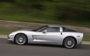 Lee más sobre el artículo Primer vistazo: 2009 Chevrolet Corvette