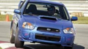 Lee más sobre el artículo 2004 Subaru WRX STI Primera prueba