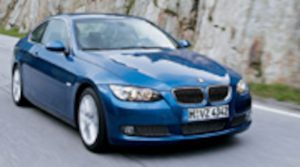 Lee más sobre el artículo Primer disco: 2007 BMW 335i Turbo Coupe