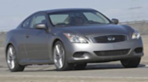 Lee más sobre el artículo Primer impulso: 2008 Infiniti G37 Coupe