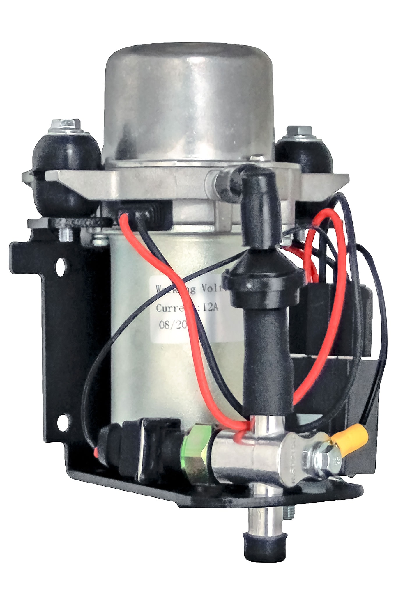 115 Leed Brakes electric vacuum pump kit