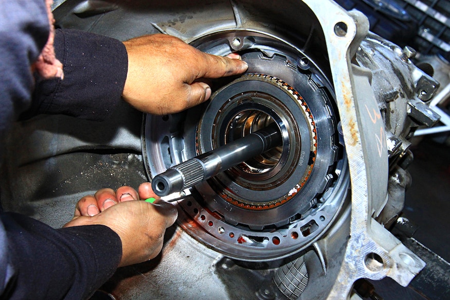 En este momento estás viendo Cómo construir una transmisión AOD-E/4R70W ferozmente confiable