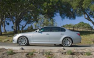 Lee más sobre el artículo Prueba rápida de 2008 BMW 550i