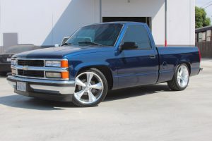 Lee más sobre el artículo 1996 Chevy C1500. Volver a lo básico