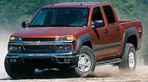 Lee más sobre el artículo 2004 Chevrolet Colorado Road Review