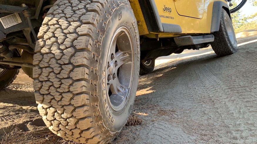 18 general grabber atx