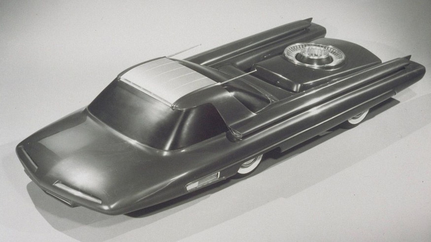 1957 Ford Nucleon