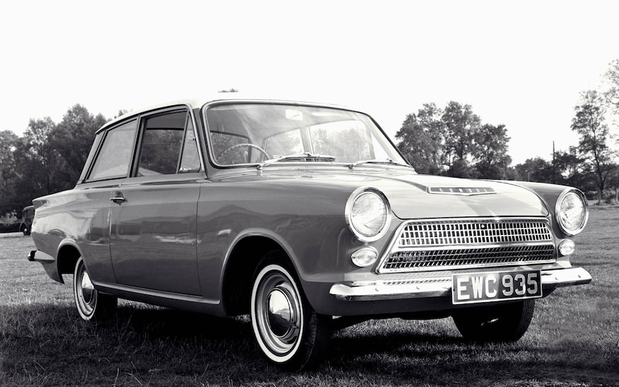 1962-Ford-Cortina-front-three-quarter